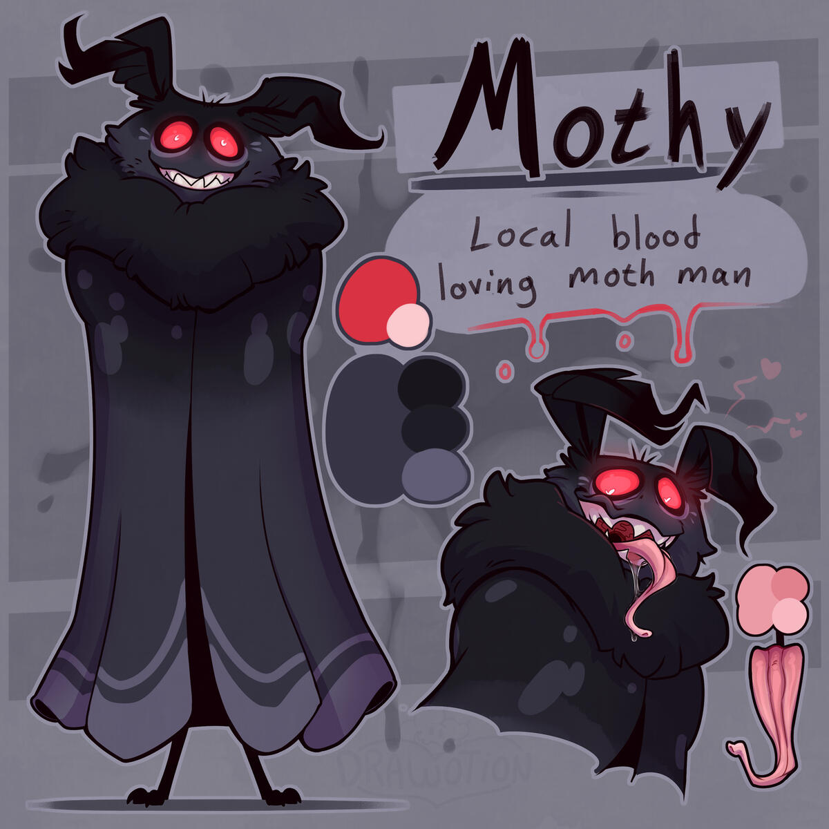 Mothy the Mothman